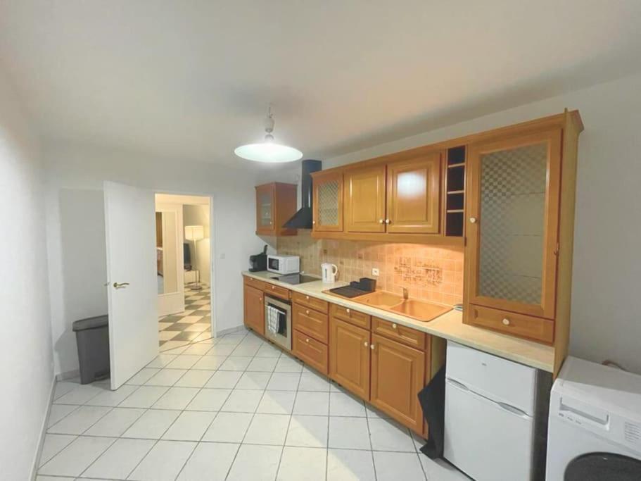 Apartament 9 Min From Chateau De Vincennes - Paris & Disney Saint-Maurice  Zewnętrze zdjęcie