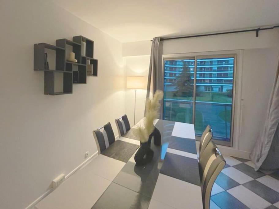Apartament 9 Min From Chateau De Vincennes - Paris & Disney Saint-Maurice  Zewnętrze zdjęcie